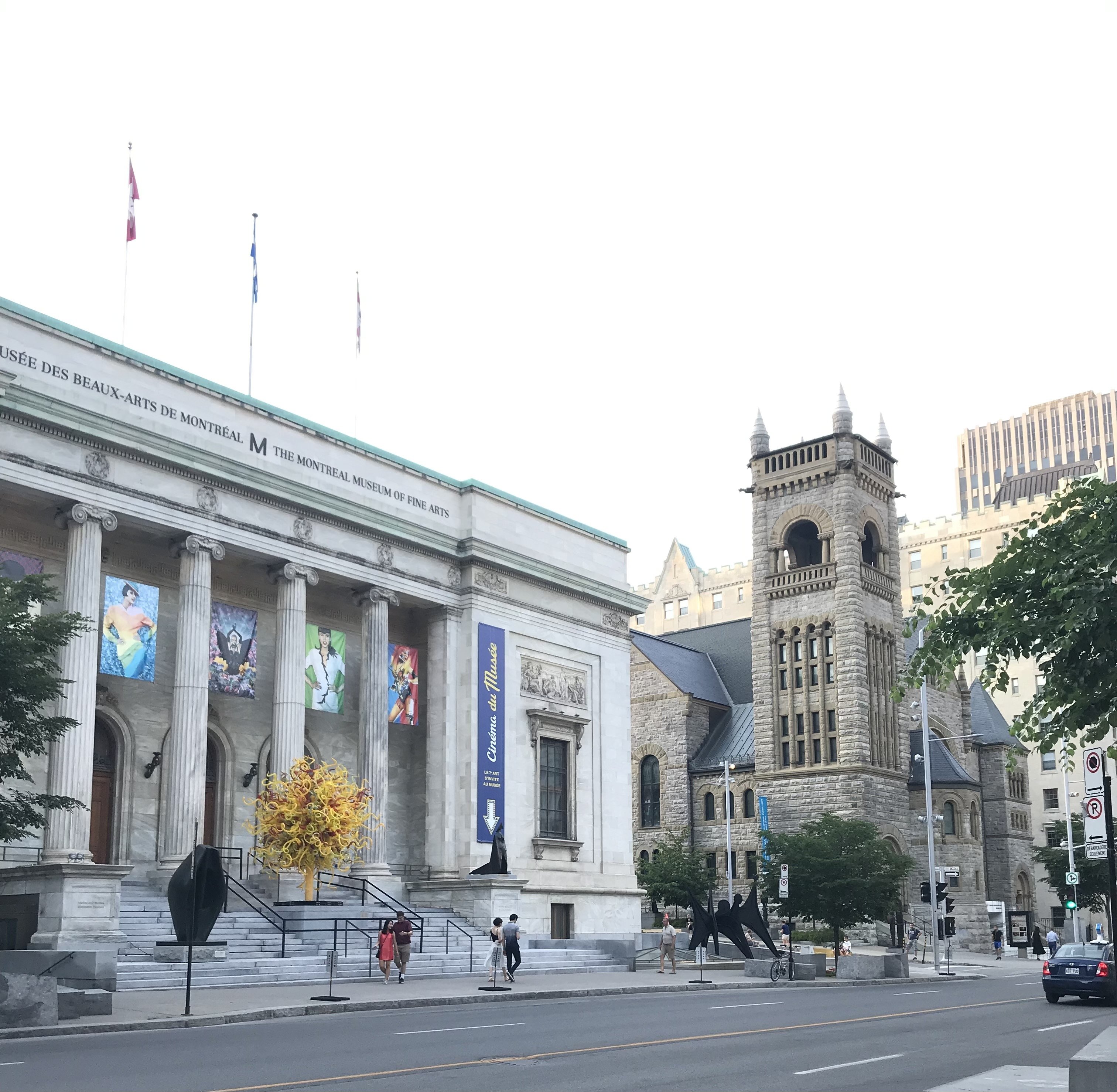 Museum of Fine Arts, Montreal, Canada
